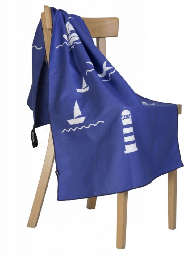 Ręcznik Zulu Light XL 85x150cm morze 5