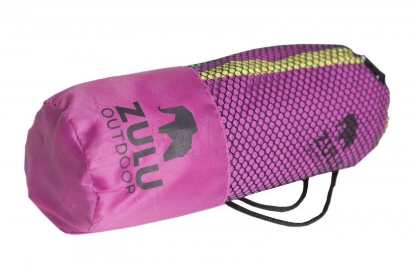Ręcznik Zulu Light XL 85x150cm różowy