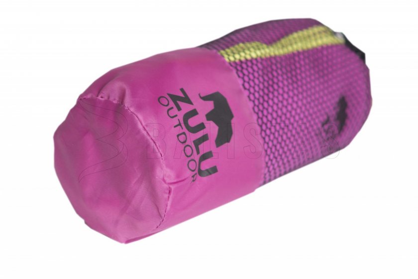Ręcznik Zulu Light L 60x120cm różowy