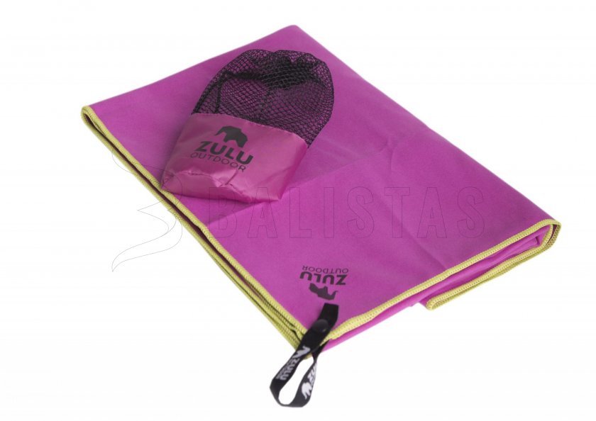 Ręcznik Zulu Light L 60x120cm różowy 3