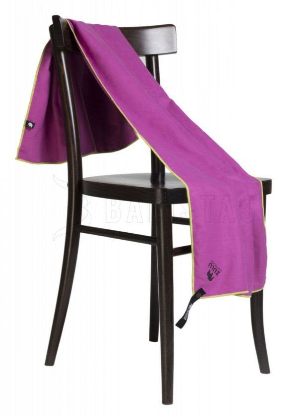 Ręcznik Zulu Light L 60x120cm różowy 4