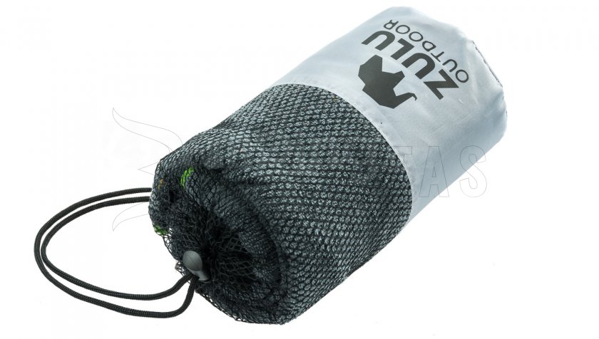 Ręcznik Zulu Comfort M 40x80cm szary