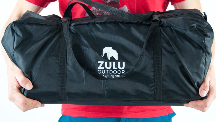 Rodzinny namiot Zulu Pavilion 400 7