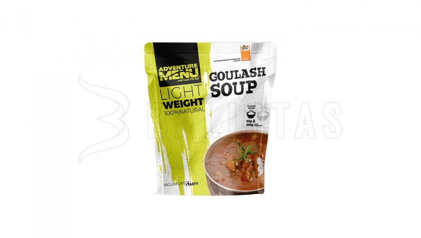 Zupa gulaszowa Adventure Menu Lightweight