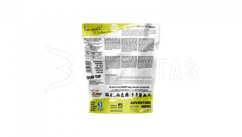 Zupa gulaszowa Adventure Menu Lightweight 2