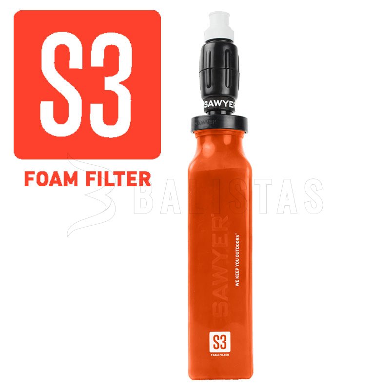Filtr do wody Sawyer S3 Foam Filter