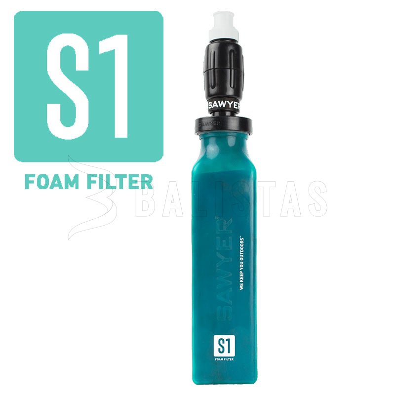 Filtr do wody Sawyer S1 Foam Filter