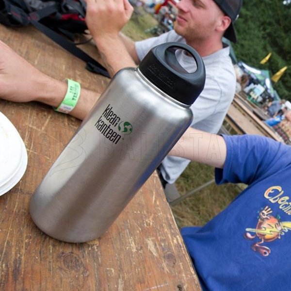 Butelka Klean Kanteen Wide Loop 1182ml