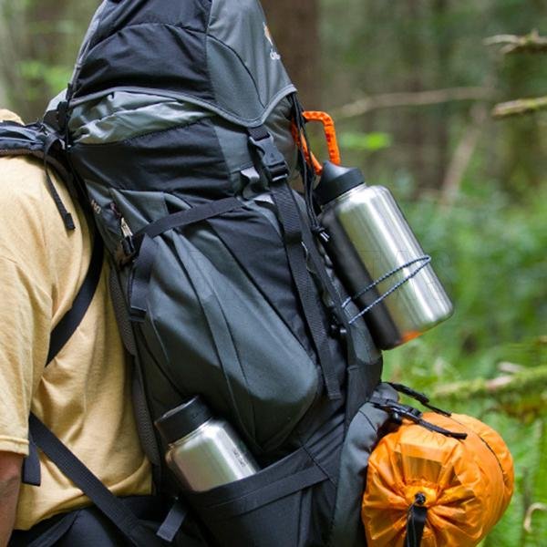 Klean Kanteen Wide Loop Bottle 1900ml