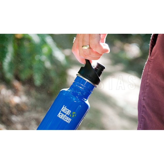 Korek Klean Kanteen Sport 3.0 czarny 4