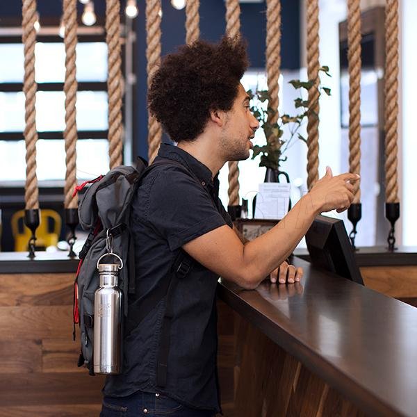 Butelka Klean Kanteen Reflect Bamboo 800ml 5