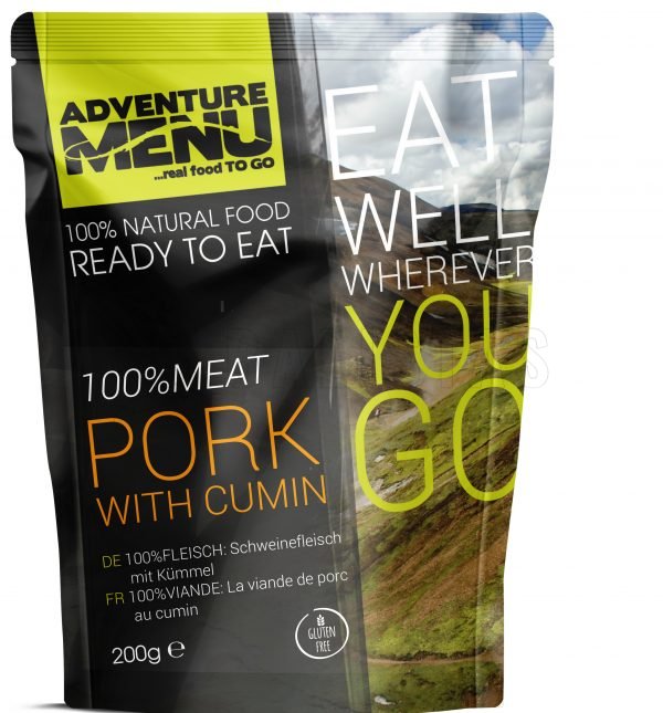 Wieprzowina z kminkiem Adventure Menu 3
