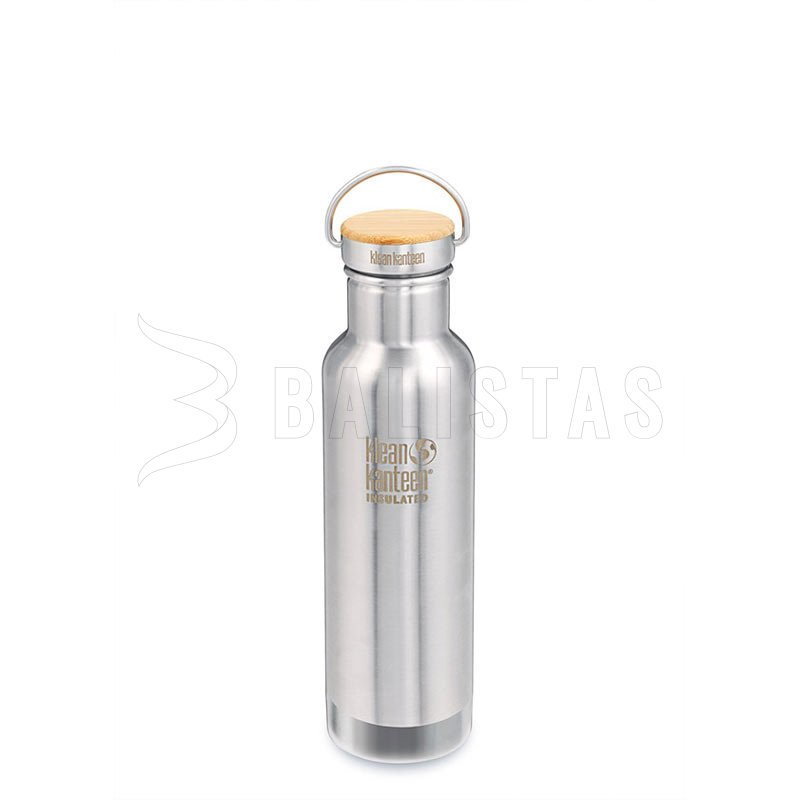 Termos Klean Kanteen Reflect Bamboo 592ml