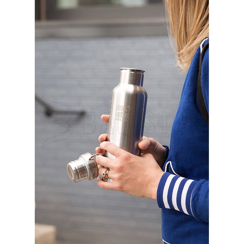 Termos Klean Kanteen Reflect Bamboo 592ml 2