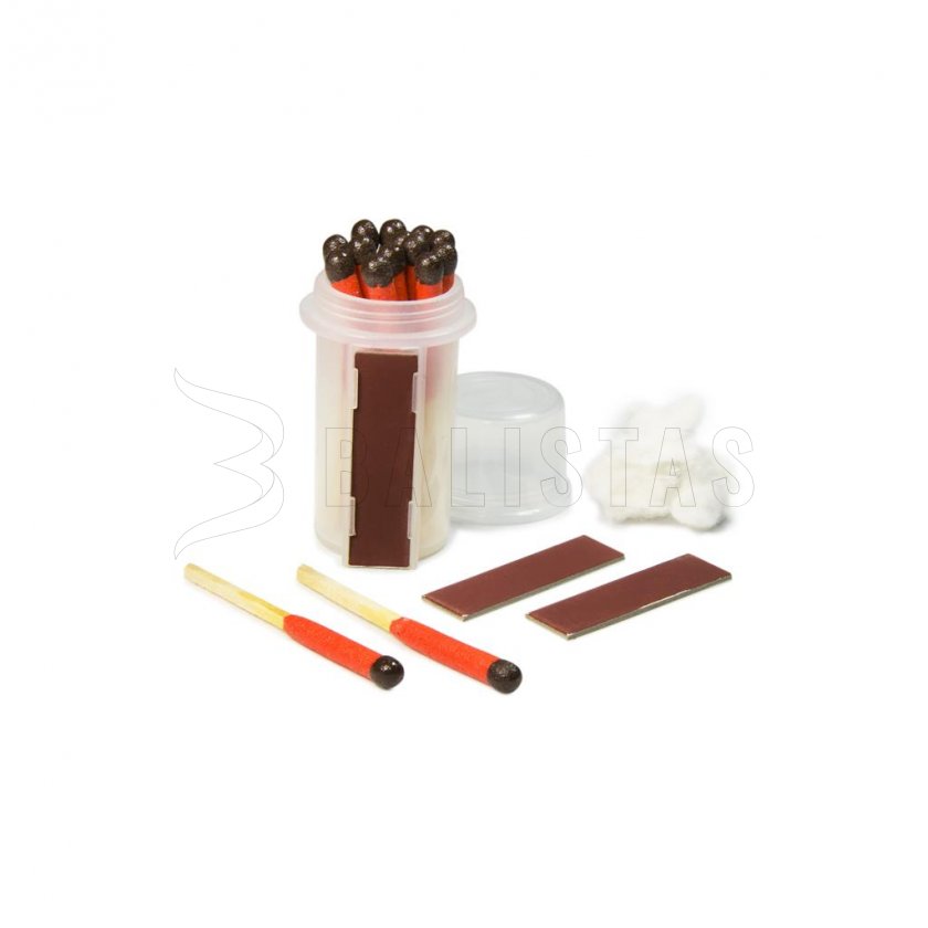 Zapałki UCO Stormproof Match Kit 15 szt.