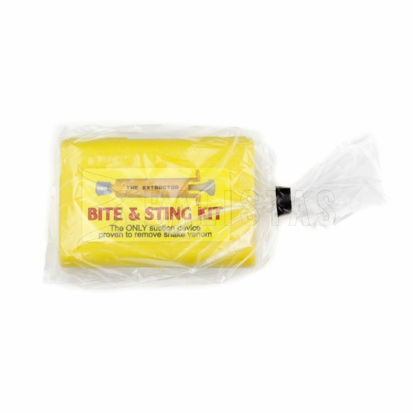 Zestaw przeciw ukąszeniom Sawyer Bite & Sting Kit 3