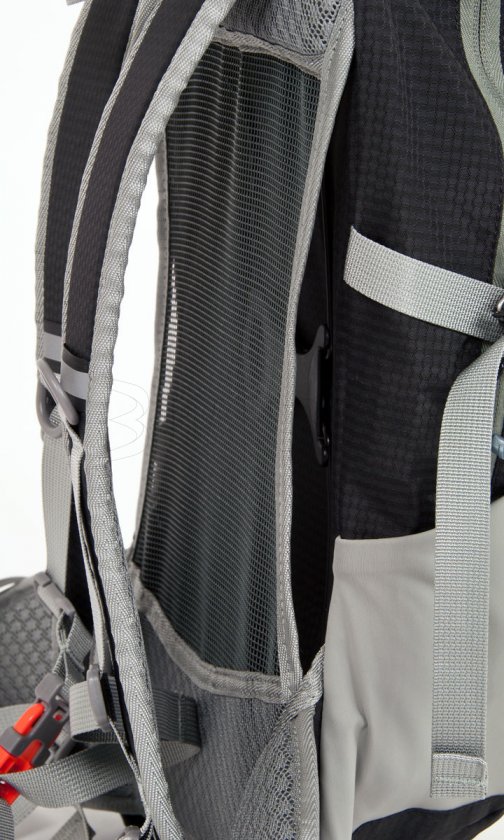 Plecak Zulu Dory 15l czarny 5