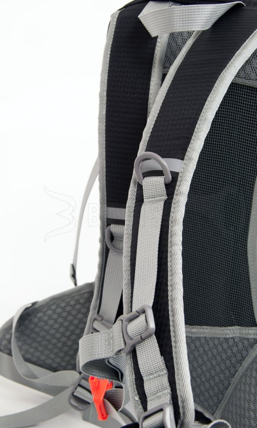 Plecak Zulu Dory 15l czarny 6