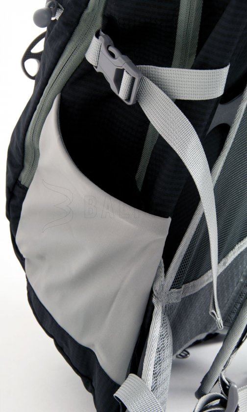 Plecak Zulu Dory 15l czarny 7