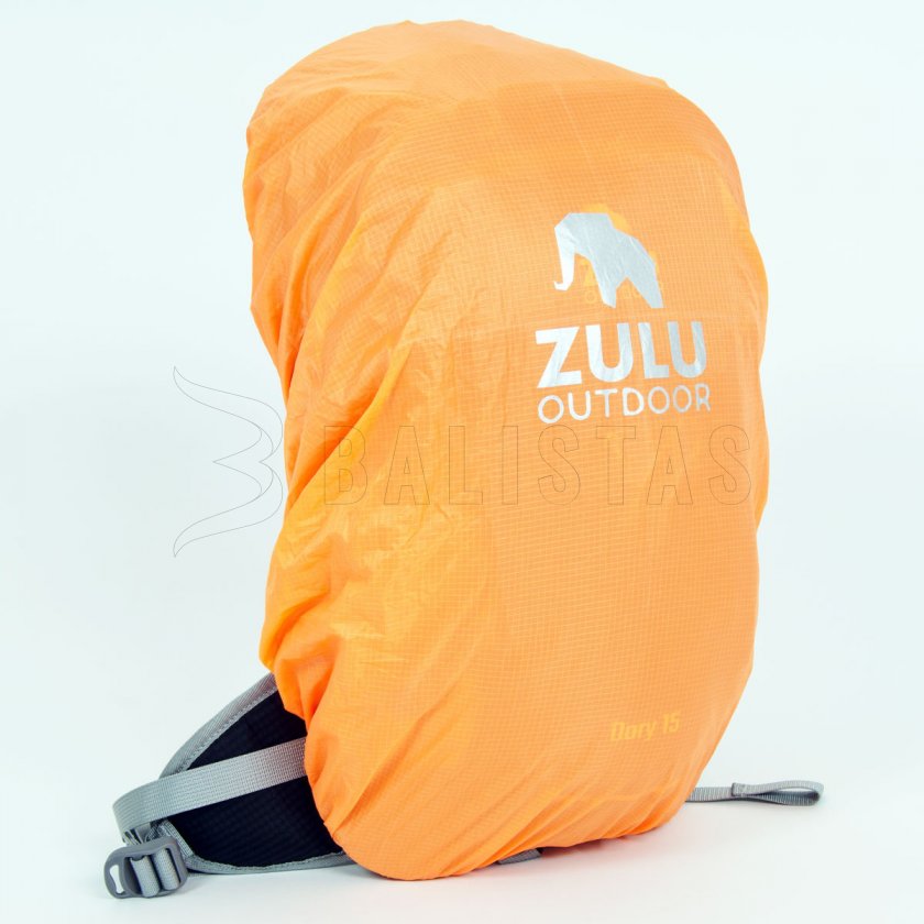 Plecak Zulu Dory 15l czarny 9