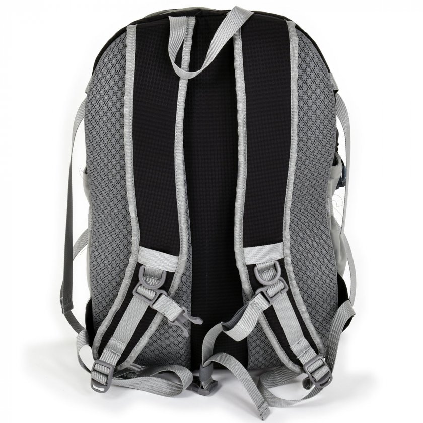 Plecak Zulu Fury 25l czarny 3