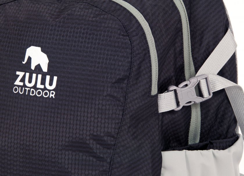 Plecak Zulu Fury 25l czarny 4