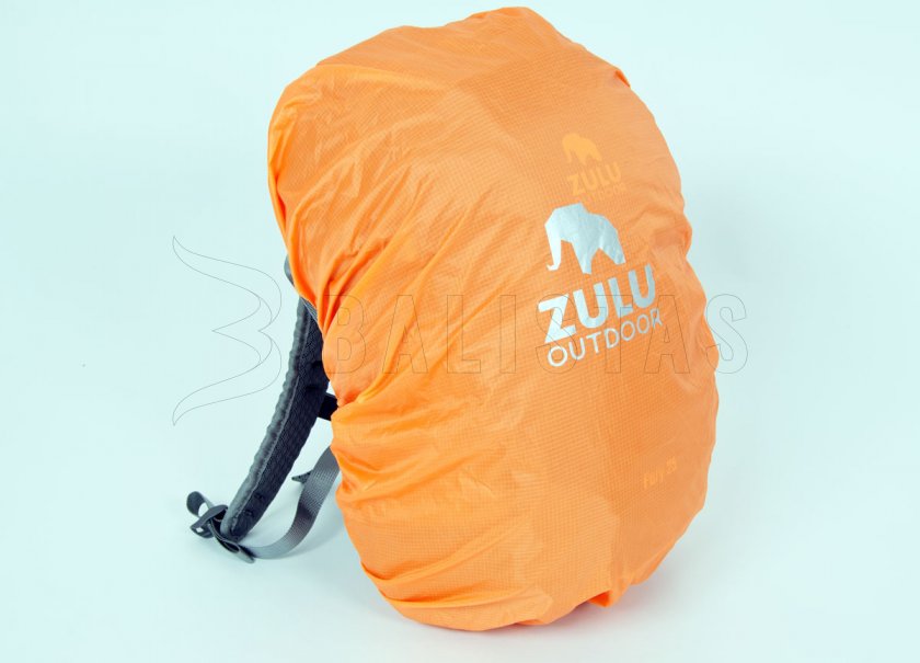 Plecak Zulu Fury 25l czarny 7