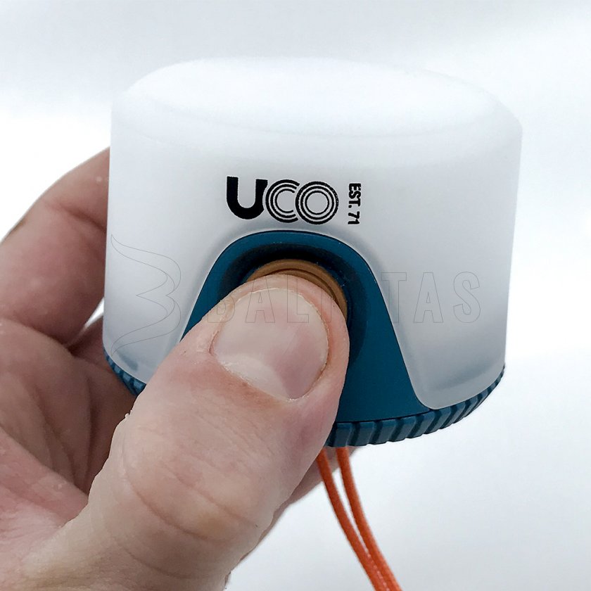 LED latarka UCO Sprout czarna 3