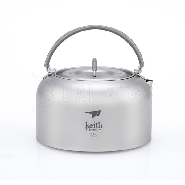 Tytanowy czajnik Keith Kettle 1l
