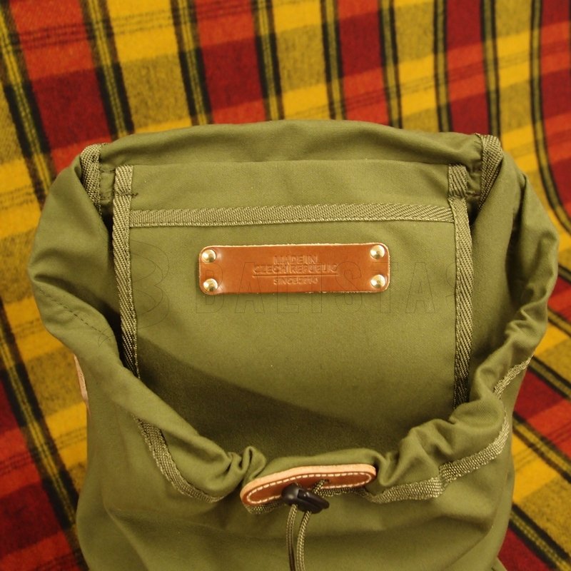 Plecak Jubö Bushcraft Vandrák 6