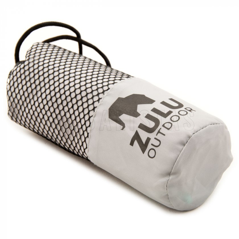 Ręcznik Zulu Light L 60x120cm szary