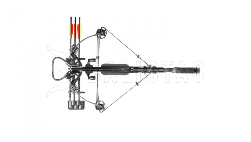 Kusza Mankung Fighter 185lb Black 3