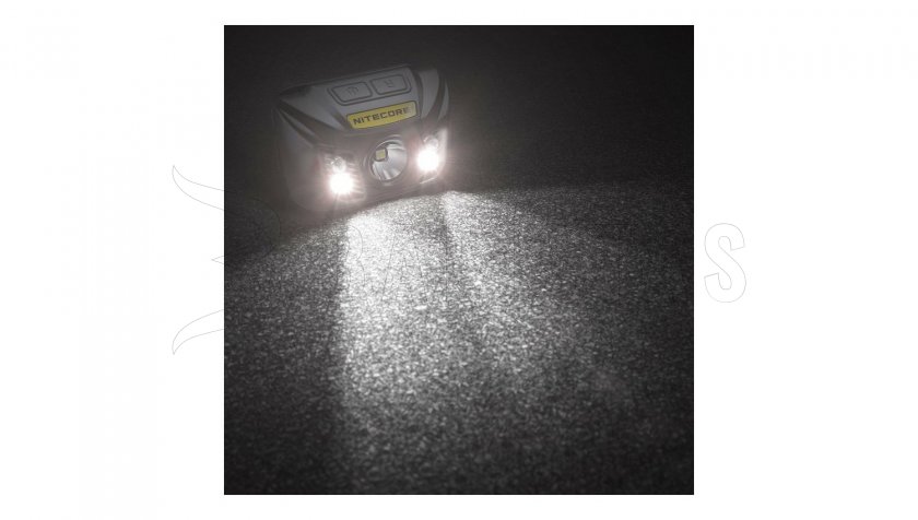 Latarka czołowa Nitecore NU32