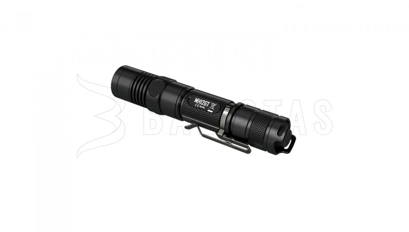 Latarka taktyczna Nitecore MH12GT 2