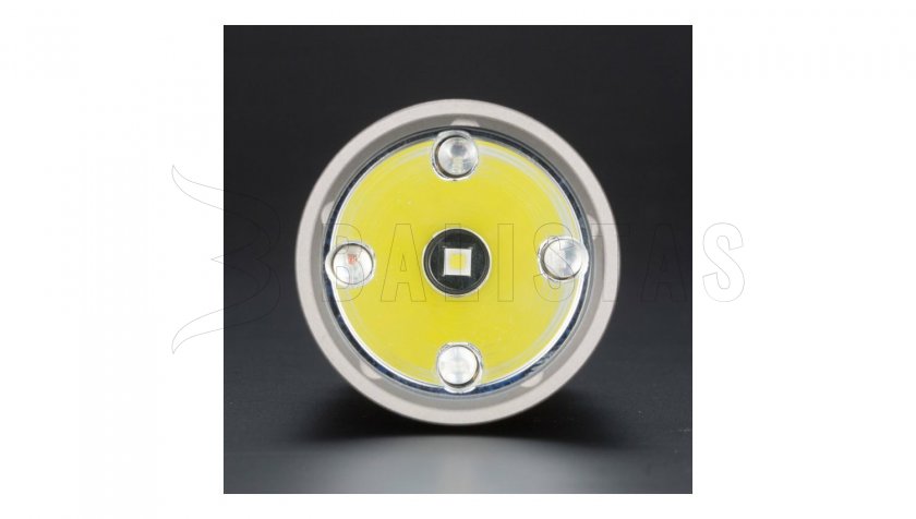 Latarka taktyczna Nitecore SRT7GT 2