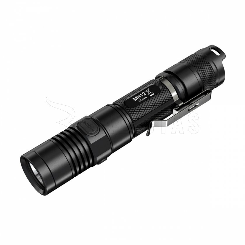 Latarka taktyczna Nitecore MH12
