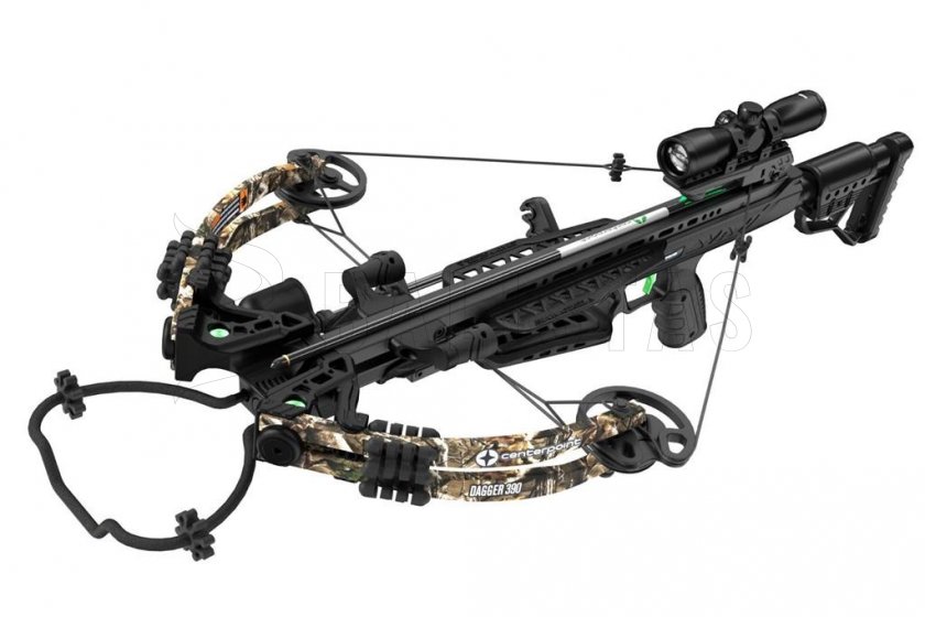 CenterPoint Dagger 390 185 lb