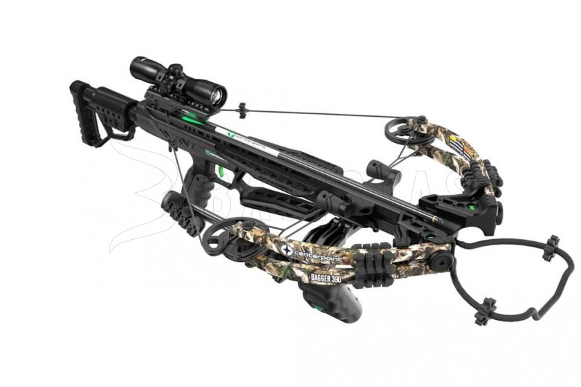 CenterPoint Dagger 390 185 lb