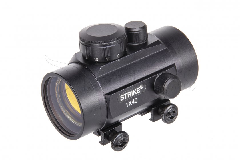 Kolimator ASG Strike 1x40mm 5