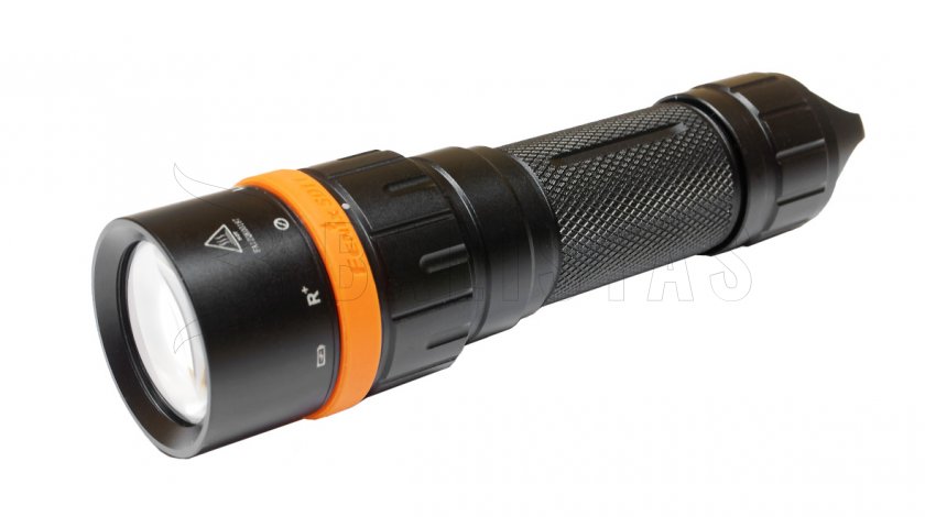 Latarka nurkowa LED Fenix SD11