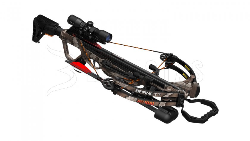 Kusza Barnett Explorer XP400 200lb