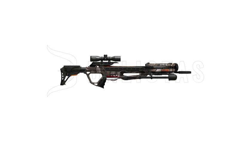 Kusza Barnett Explorer XP400 200lb