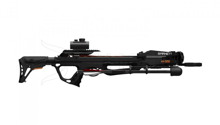 Kusza Barnett Explorer XP370 165lb
