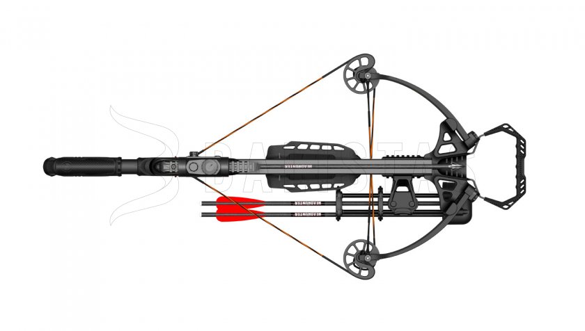 Kusza Barnett Explorer XP370 165lb
