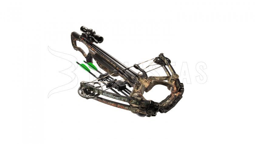 Kusza Barnett Raptor PRO STR 187lb