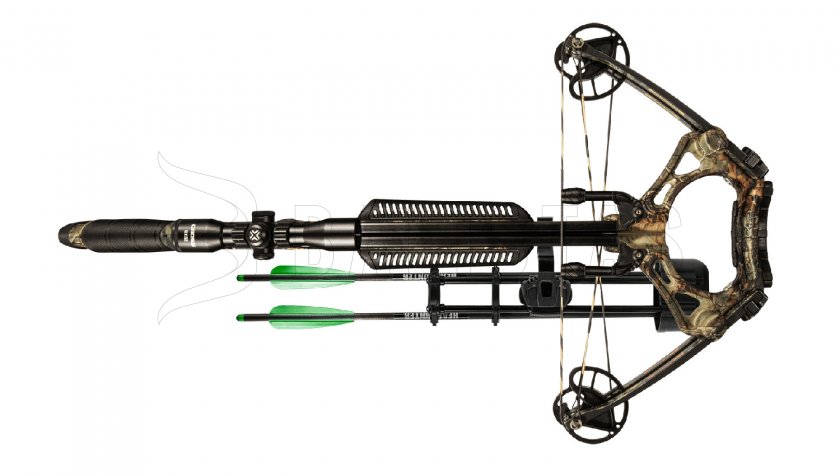 Kusza Barnett Raptor PRO STR 187lb 2