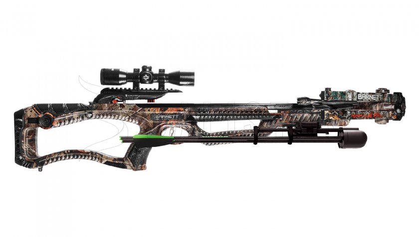 Kusza Barnett Raptor PRO STR 187lb 3