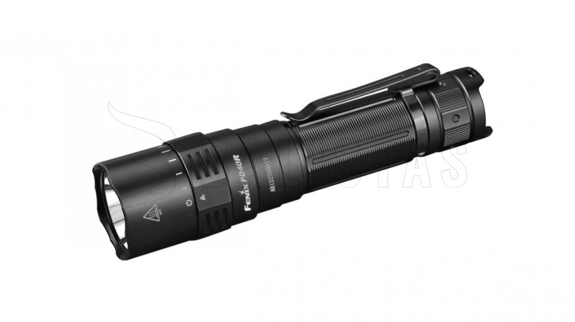 Latarka Fenix PD40R V2.0