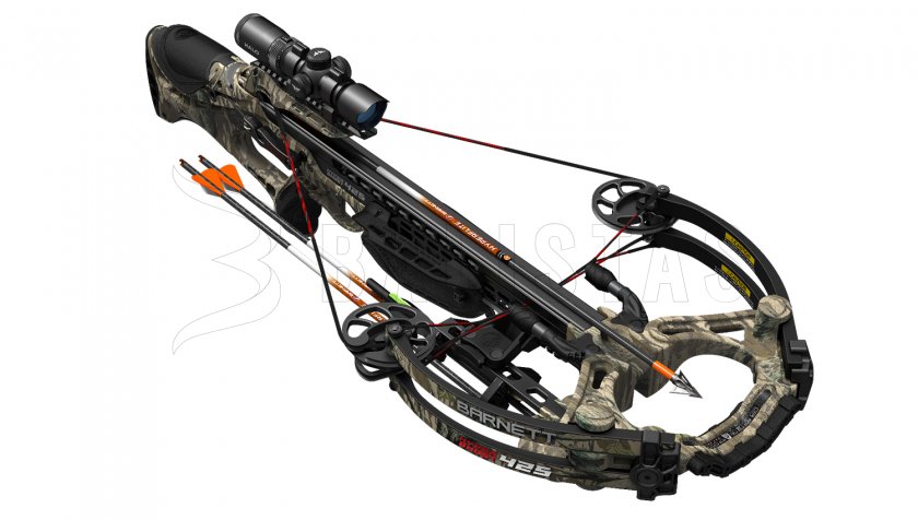 Kusza Barnett Hyperghost 425 206lb