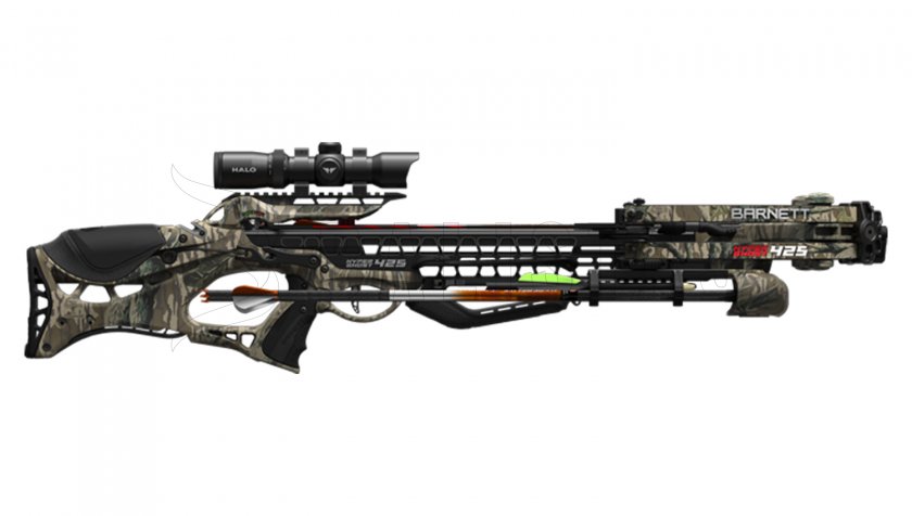 Kusza Barnett Hyperghost 425 206lb
